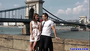 European mature drilled hard by pulled bloke