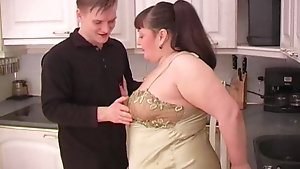 Bbw Fat Russian Mom